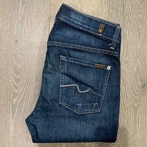 7 for all Mankind Jeans - Like New!